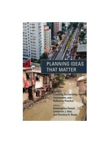 Planning Ideas That Matter - 9780262517683