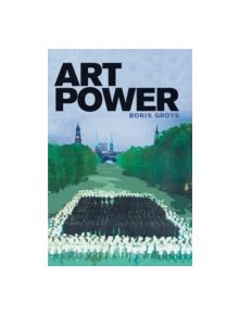 Art Power - 9780262518680