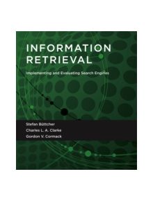 Information Retrieval - 9780262528870