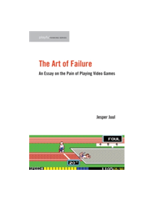 The Art of Failure - 9780262529952