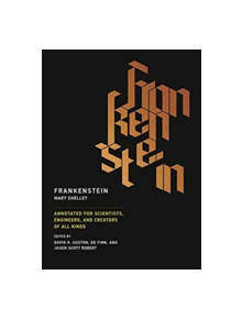 Frankenstein - 9780262533287