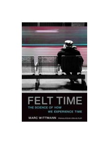 Felt Time - 9780262533546