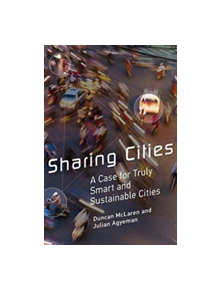 Sharing Cities - 9780262533713