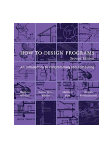 How to Design Programs - 9780262534802