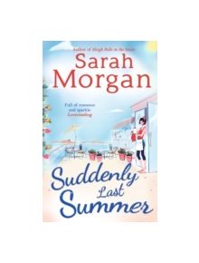 Suddenly Last Summer - 9780263245639