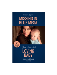 Missing In Blue Mesa - 9780263265583