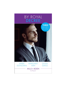 By Royal Decree - 9780263267167