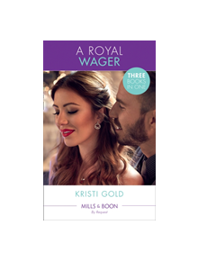 The Royal Wager - 9780263268751