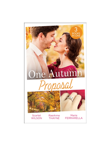 One Autumn Proposal - 9780263279436