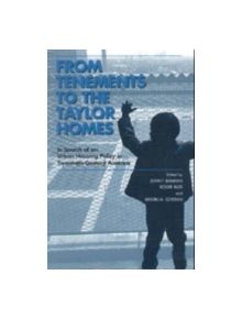 From Tenements to the Taylor Homes - 9780271020136