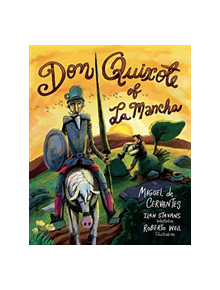 Don Quixote of La Mancha - 9780271082318