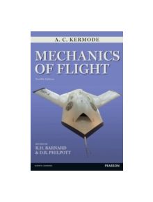 Mechanics of Flight - 9780273773511