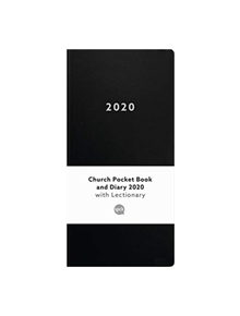 Church Pocket Book and Diary 2020 - 9780281082605