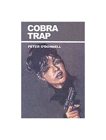 The Cobra Trap - 9780285637665