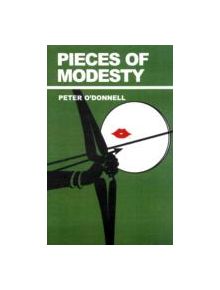 Pieces of Modesty - 9780285638341