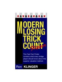 Modern Losing Trick Count Flipper - 9780297855576