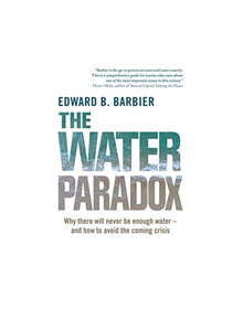 The Water Paradox - 9780300224436