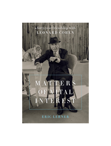 Matters of Vital Interest - 9780306902703