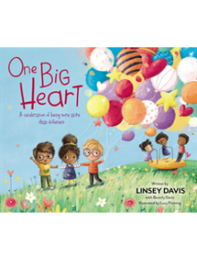 One Big Heart - 9780310767855