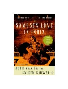 Same-Sex Love in India - 9780312293246