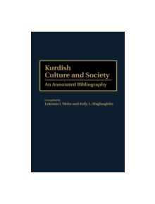 Kurdish Culture and Society - 9780313315435