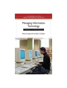 Managing Information Technology - 9780313324765
