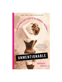 Unmentionable - 9780316357906