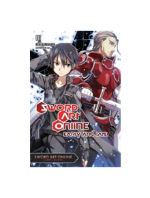 Sword Art Online 8 (light novel) - 9780316390415