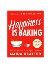 Happiness Is Baking - 9780316420570