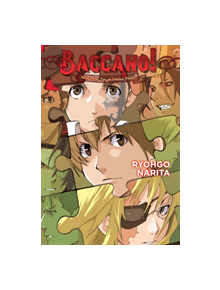 Baccano!, Vol. 10 (light novel) - 9780316442367