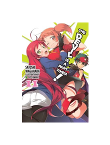 The Devil is a Part-Timer!, Vol. 11 (light novel) - 9780316474238