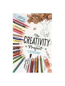 The Creativity Project - 9780316507790