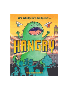 Hangry - 9780316559324