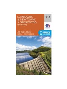 Llanidloes and Newtown - Y Drenewydd - 9780319244074
