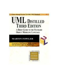UML Distilled - 9780321193681