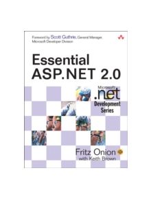 Essential ASP.NET 2.0 - 9780321237705