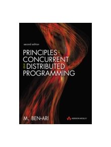 Principles of Concurrent and Distributed Programming - 9780321312839