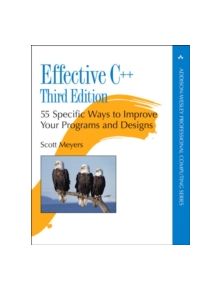 Effective C++ - 9780321334879