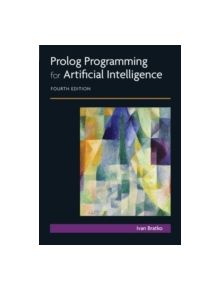 Prolog Programming for Artificial Intelligence - 9780321417466