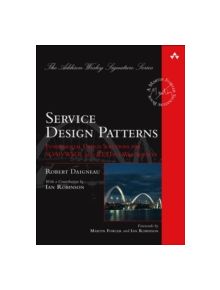 Service Design Patterns - 9780321544209