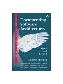 Documenting Software Architectures - 9780321552686