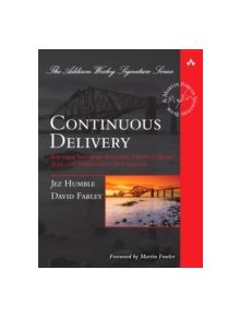 Continuous Delivery - 9780321601919