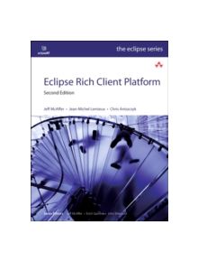 Eclipse Rich Client Platform - 9780321603784