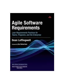 Agile Software Requirements - 9780321635846