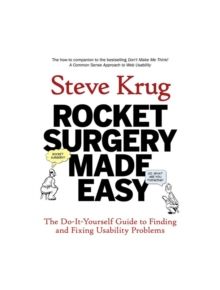 Rocket Surgery Made Easy - 9780321657299