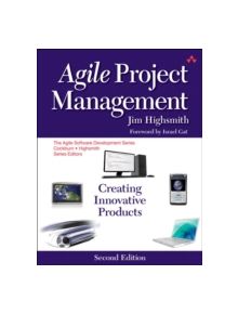 Agile Project Management - 9780321658395