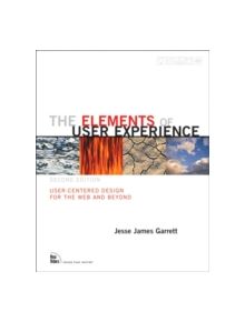 The Elements of User Experience - 9780321683687