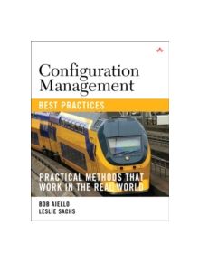 Configuration Management Best Practices - 9780321685865