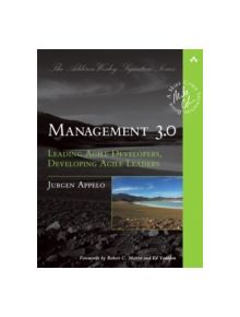 Management 3.0 - 9780321712479