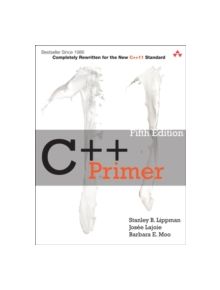 C++ Primer - 9780321714114